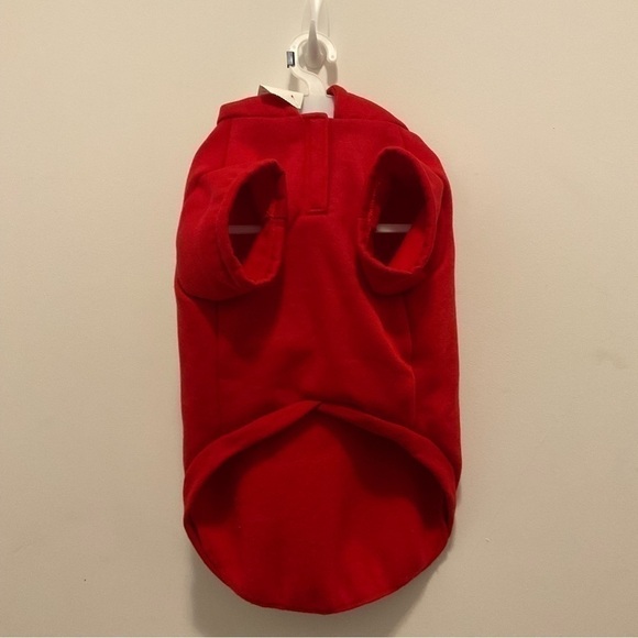 ⭐️HOST PICK x 2 ⭐️ Reindeer In Training Dog  Hoodie Sweater NWT - Picture 2 of 3